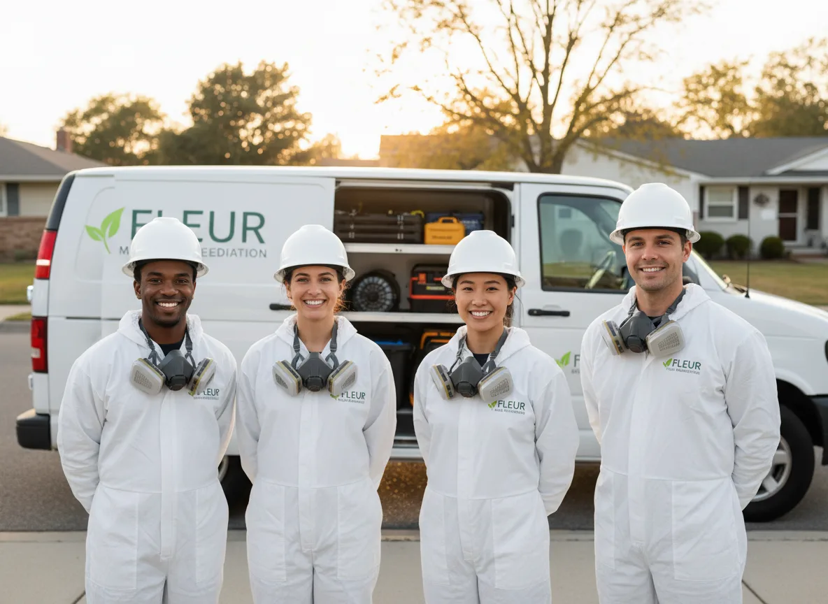Mold Remediation company in Zenia, CA